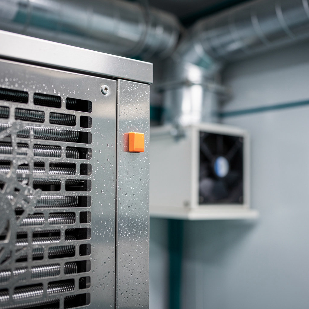 Thermo Dynamics Engineering refrigeration equipment for commercial and food-service units in Doha, Qatar